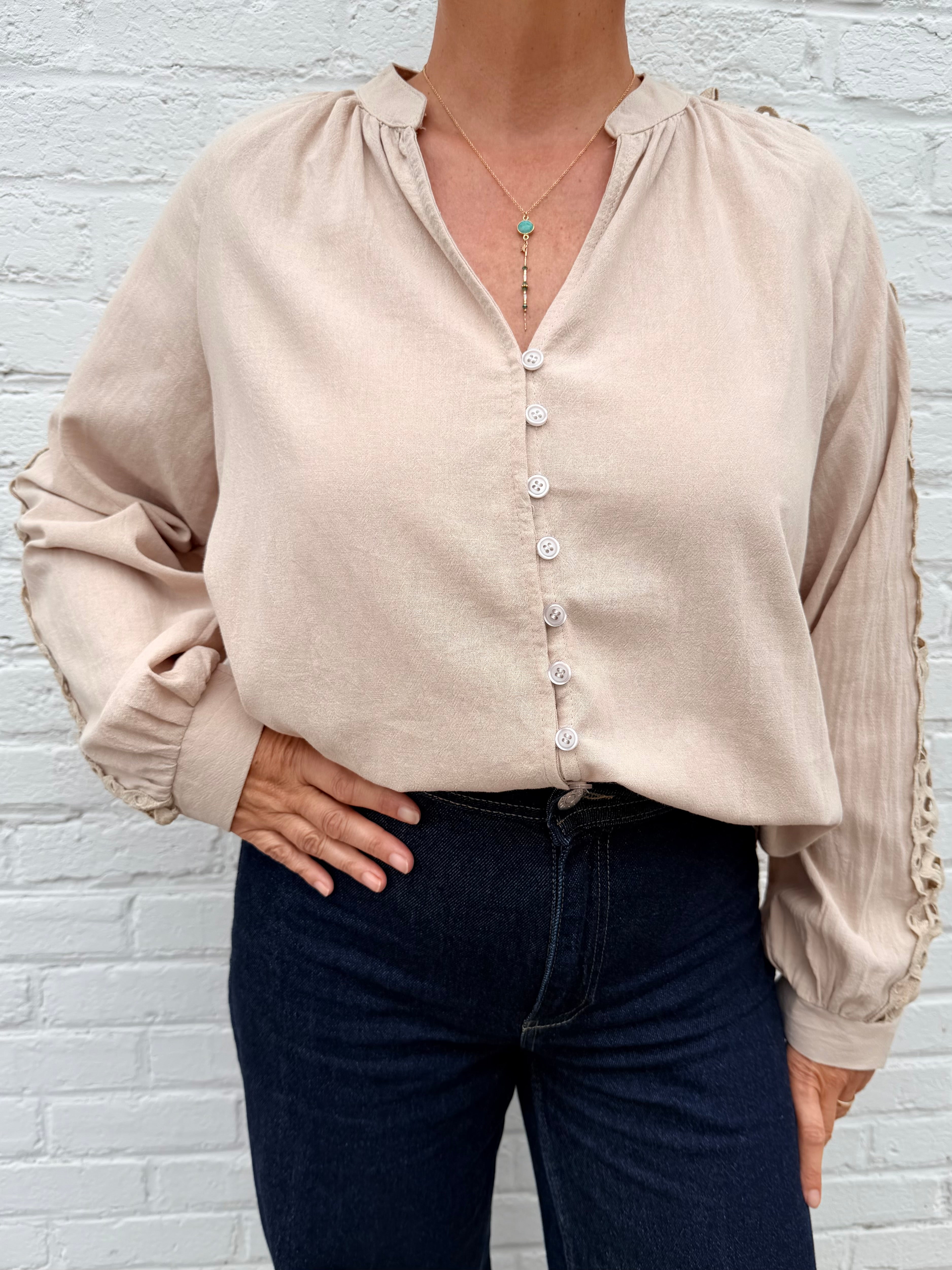Chemise Aurore
