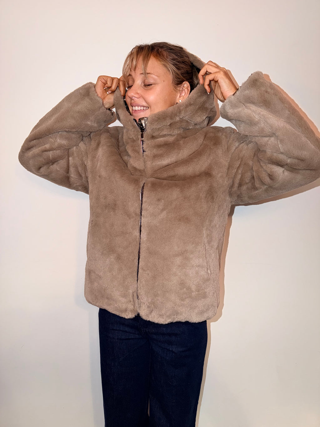 Veste bronze