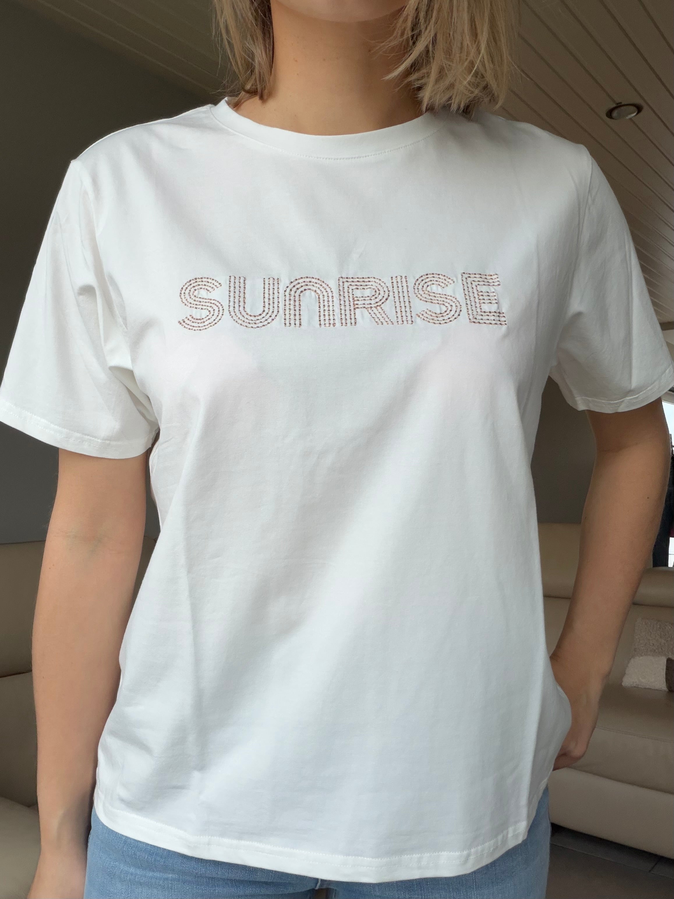 T-shirt Sunrise