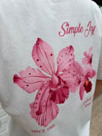 T-shirt Simple Joy