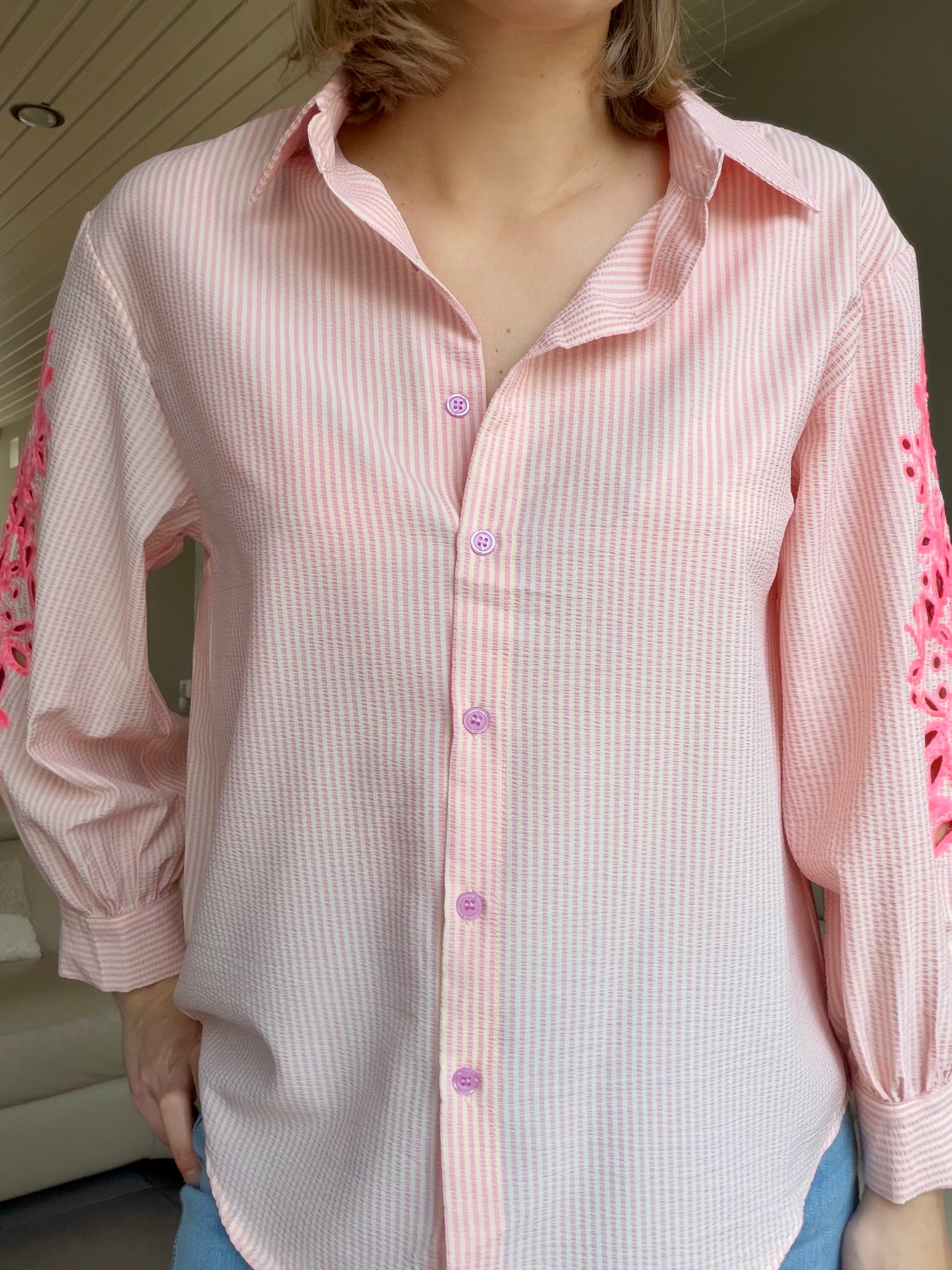 Chemise Amandine