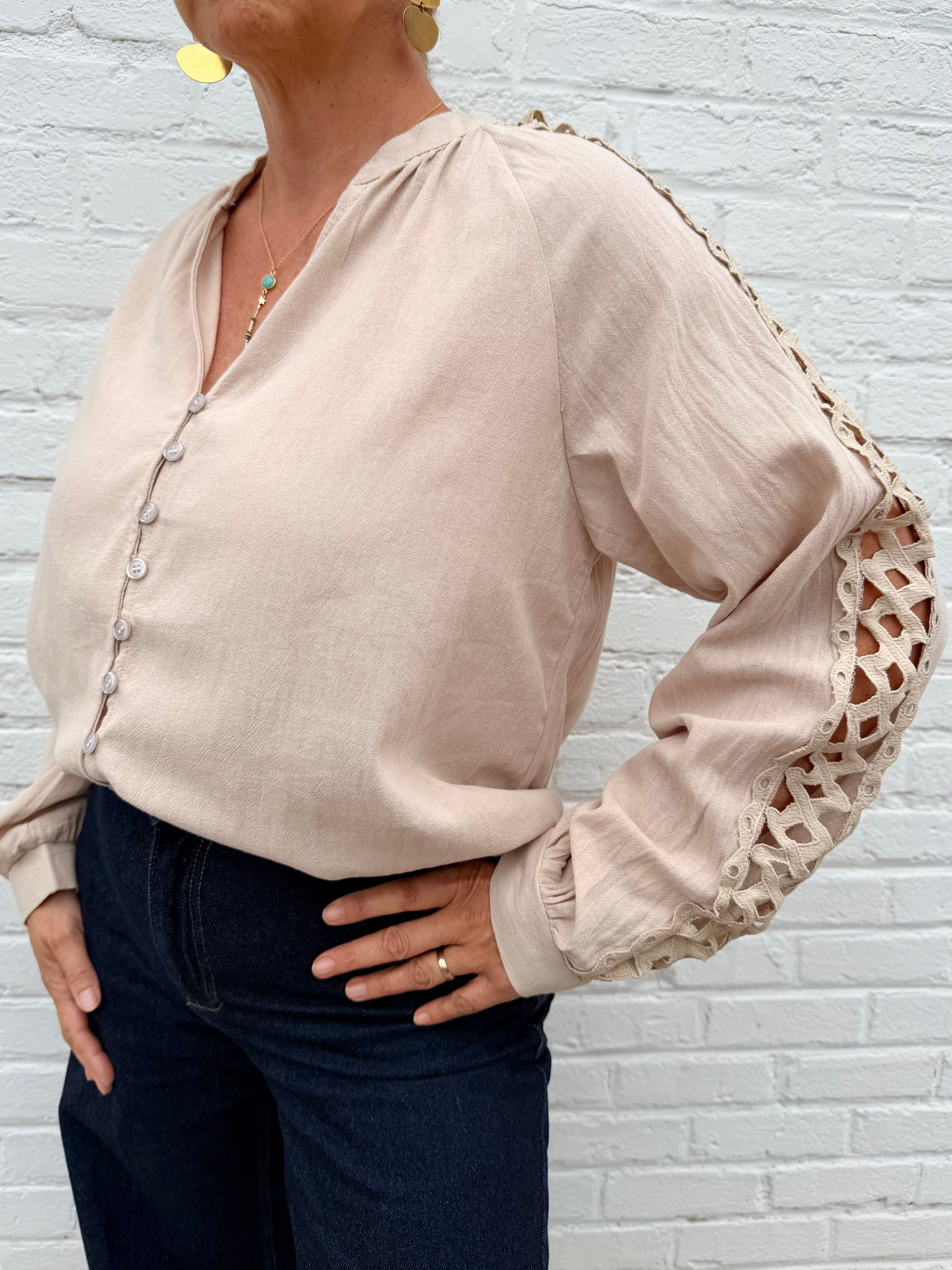 Chemise Aurore