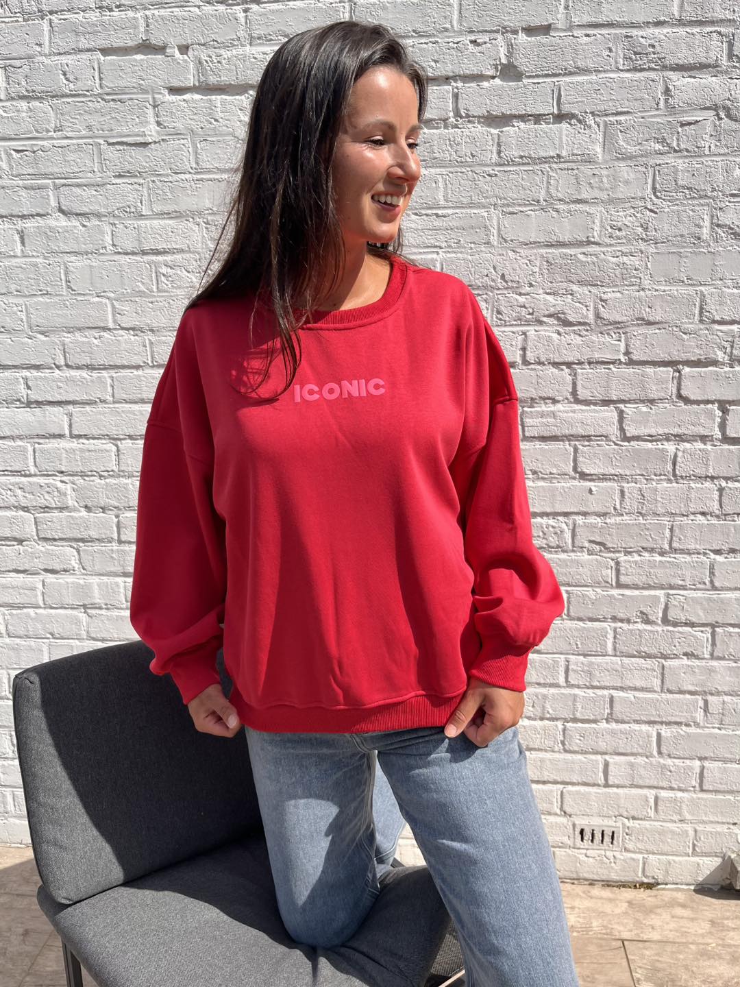 Sweat ICONIC