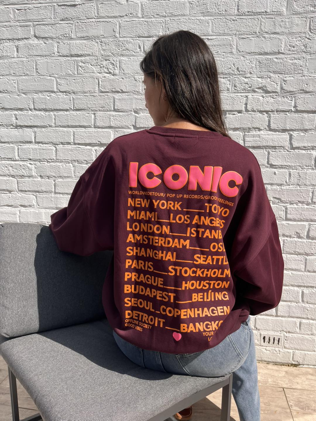Sweat ICONIC