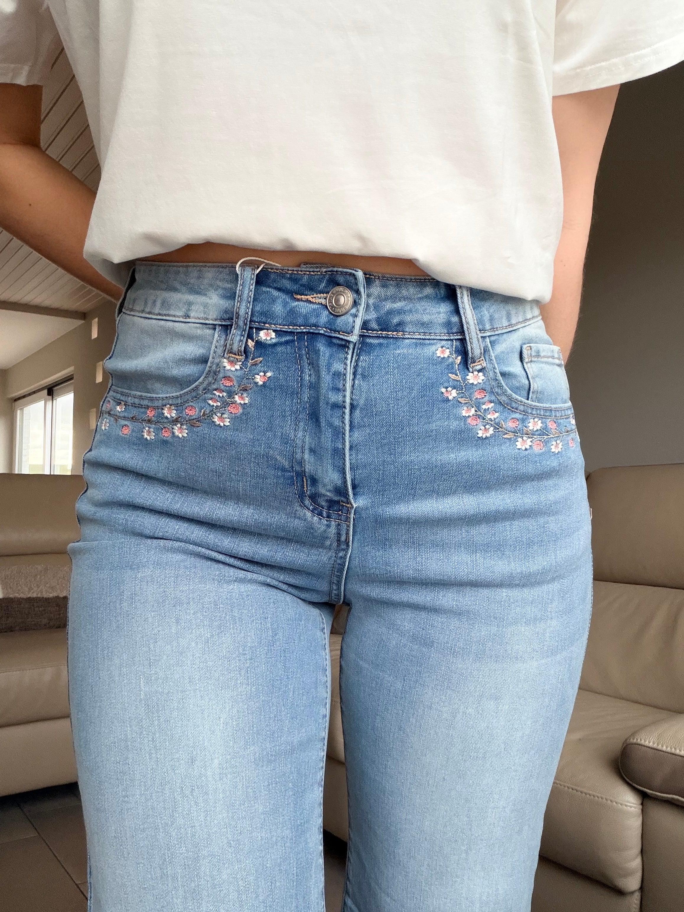 Jeans Séverine
