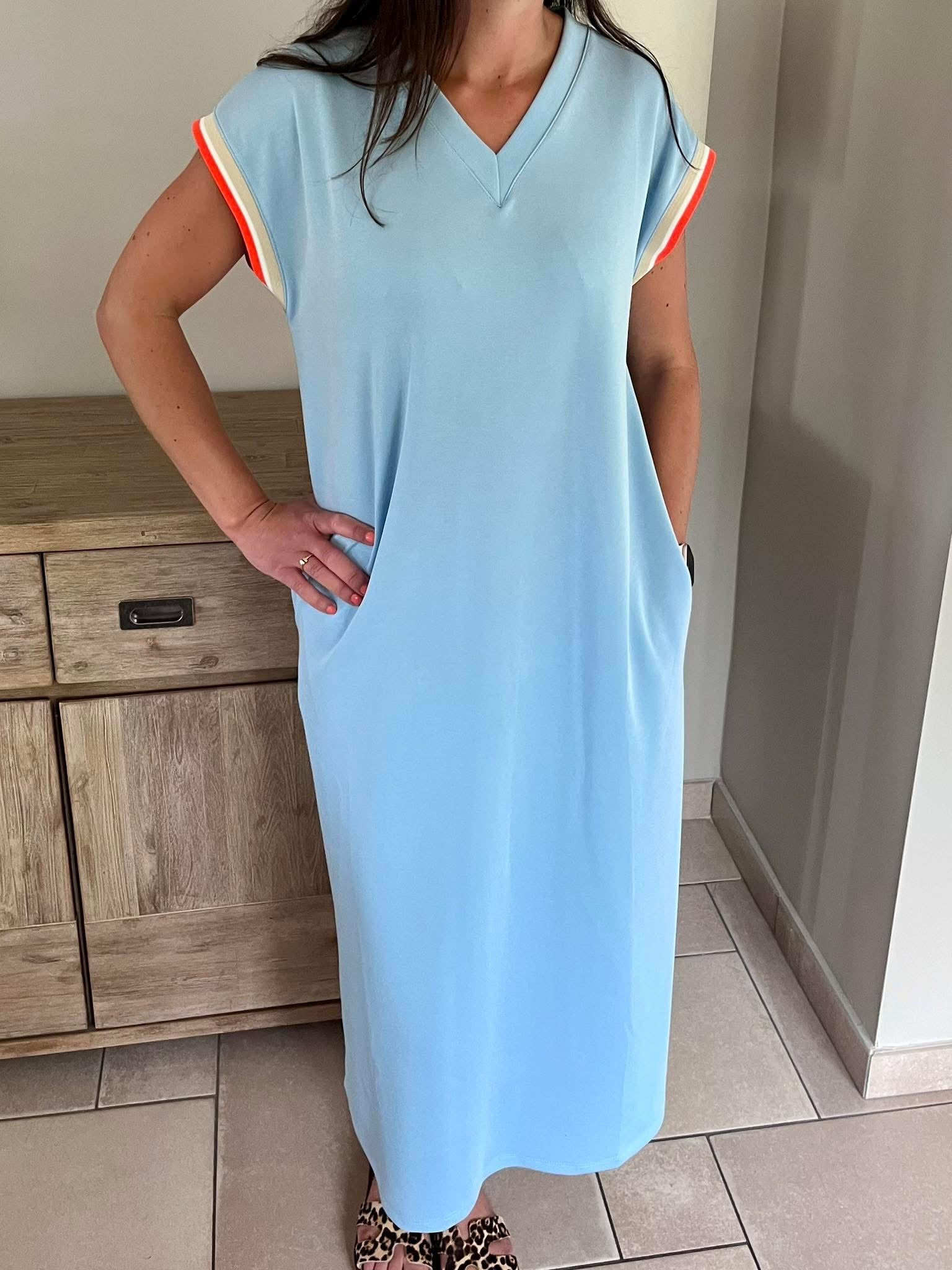 Robe longue
