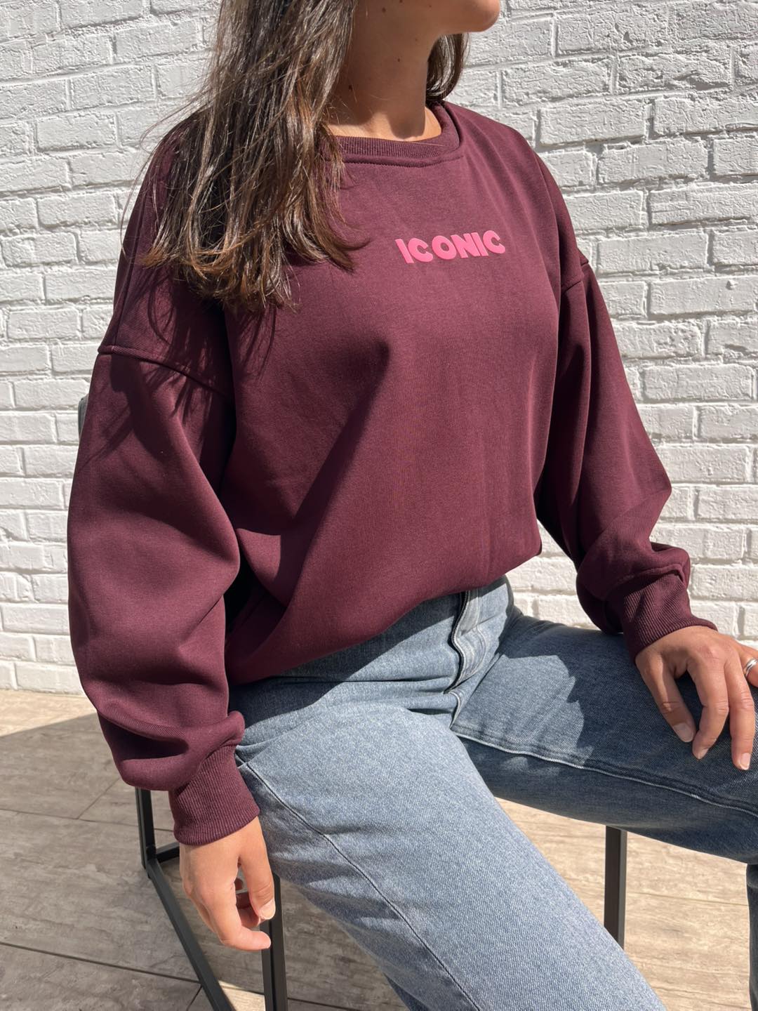 Sweat ICONIC